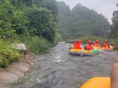 -平江沱龙峡漂流