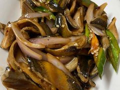 豉椒炒鳝片-棠记大排档(海珠店)