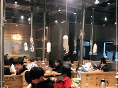 大堂-姜虎东白丁烤肉(苏州中心店)