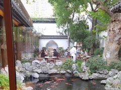 -鲤院·新中式美学·庭院餐厅(夫子庙店)