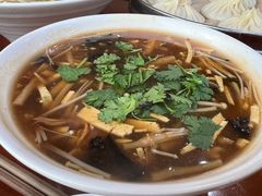 酸辣肚丝汤-东京包子楼(政七街店)