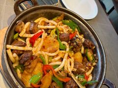 炕锅羊肉-青海名吃尕张娃非遗烤肉(城中店)