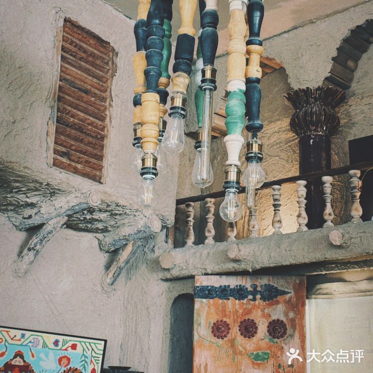 藏在乌鲁木齐老巷的宝藏咖啡馆