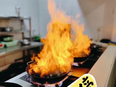 -大自然醉鹅·铁锅火焰鹅(上海联洋店)