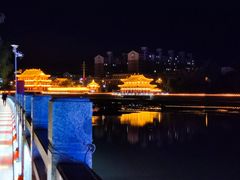 -党河风情线国家水利风景区