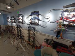 -Skay•射箭馆•弓箭娱乐(体育西店)