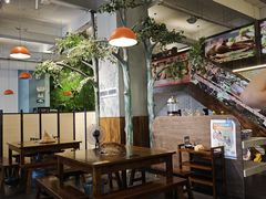 -菌乡缘·野生菌蒸汽鱼火锅(江边夜市店)