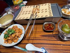 -蚝堡海鲜·威海菜·海肠捞饭·烧烤·亚洲吃蚝公司(幸福门店)
