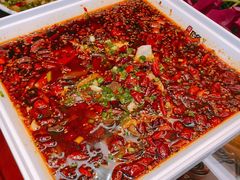 传统毛血旺-杨记隆府(白象街店)