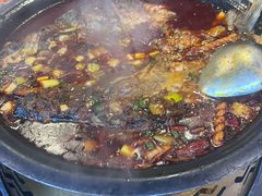 -探鱼·鲜青椒爽麻烤鱼(苏宁广场店)