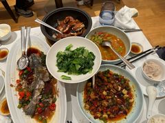 -菲住布渴酒店中餐厅(阿里巴巴西溪园区店)