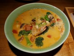 上汤西兰花-弄堂里(雨花客厅店)