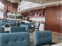 大堂-华强广场酒店-椰香高空自助餐厅
