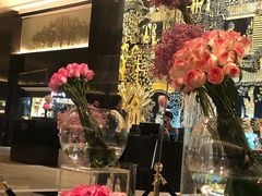 -广州花园酒店-凌璇阁360度高空海鲜自助餐CAROUSEL