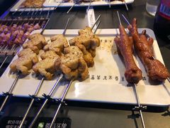 -很久以前羊肉串(清河店)