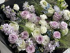 -Native Flower 莱提花艺(南海新天地广场店)