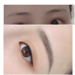 -Doris多里斯半永久纹眉·SMP纹发·发际线