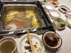 -九府羊·鲜羊火锅·烤串(新华路店)