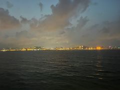 -澳门环岛游湾仔码头