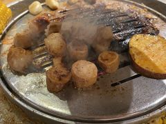 -姜虎东白丁烤肉(虹桥天地店)