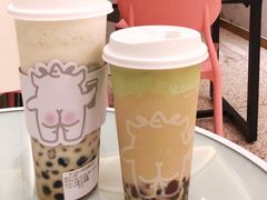 -茶力的小怪兽(梅林卓悦汇店)