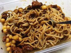 -花市豌杂面(民生路店)