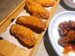 -新白鹿餐厅(金鹰新街口店)