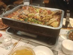 -后街佬·炭火鲜鱼杂(南城店)