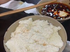 -梯坎豆花