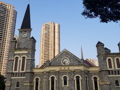 -重庆市江北嘴中央商务区中央公园