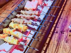 -三个蒙古大叔羊肉串(大宁店)