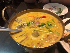 越式咖喱牛腩煲-大头虾越式风味餐厅(光明广场店)