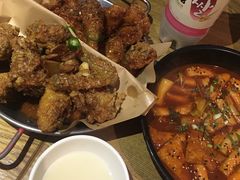 -富乐满韩国正宗炸鸡韩国料理(虹泉路店)
