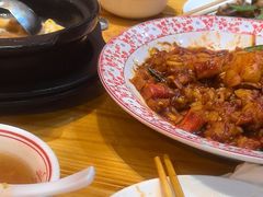 -老姑砂锅·烧烤天津菜(体北道店)