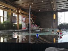 -弘安丽水温泉酒店