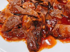 红烧牛舌-天瑞祥烧麦馆(芥园西道店)