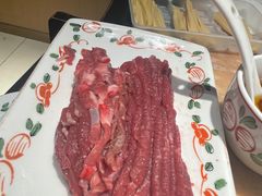 -清真·老门框爆肚涮肉·中华老字号(丰管路店)