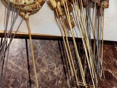 -潮庭·大连海鲜·炭火烧烤·扇贝王(大连店)