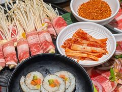 -韩时烤肉(枫蓝店)