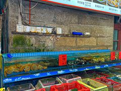 -坛南湾阿强农家乐.海鲜大排档老字号(福州地标美食店)