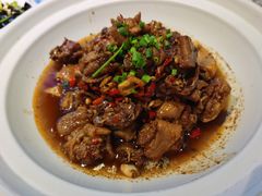 -俏湘厨•地道湘菜(建华南路店)