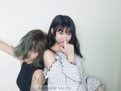 -3AM HAIR SALON烫发染发接发