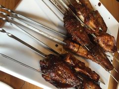 鬼味烤翅-鬼味烤翅(南锣鼓巷店)