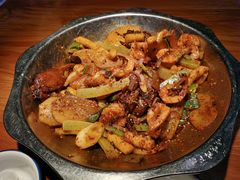 -嘎嘎鸭下巴·爆辣干锅(明教寺店)