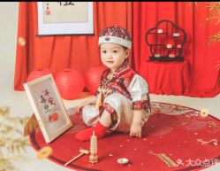 -倾城宝贝儿童摄影(浦东金谊店)