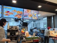 -麦当劳(火车北站餐厅)