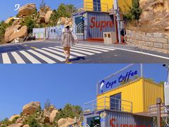 -那琴半岛地质海洋公园