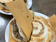 -子午路张记肉夹馍(翠华路店)