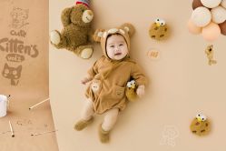 点击看大图 -哈喽BABY儿童摄影