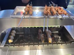 鱼豆腐-嫩羊羊·延边烤串·朝鲜族美食(张家港美食街店)